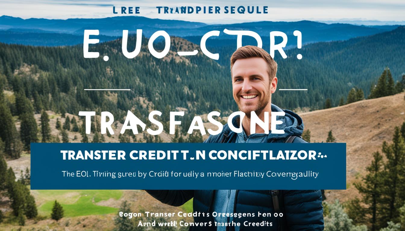 EOU Transfer Credit