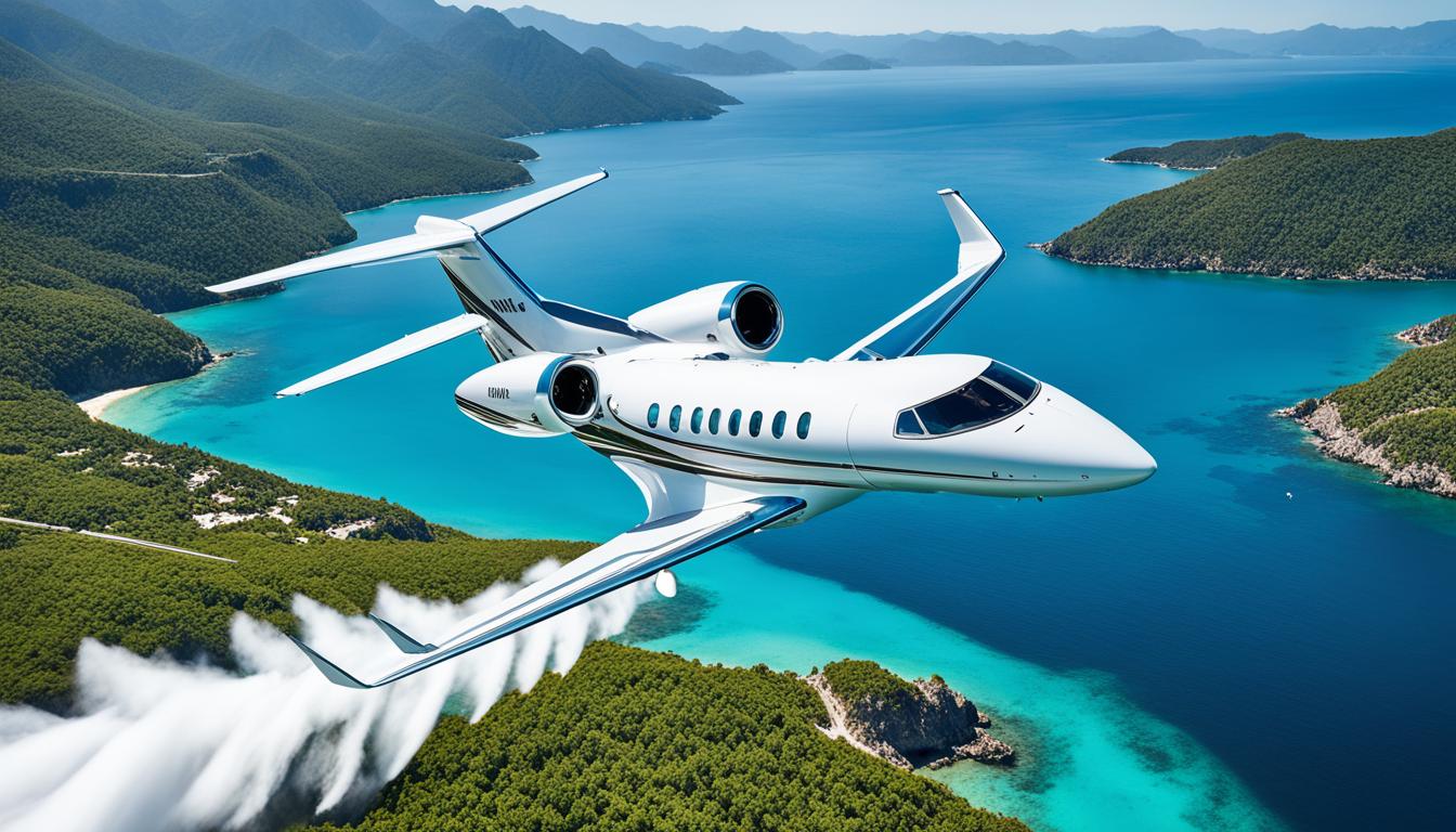 Luxury Private Jet Trips