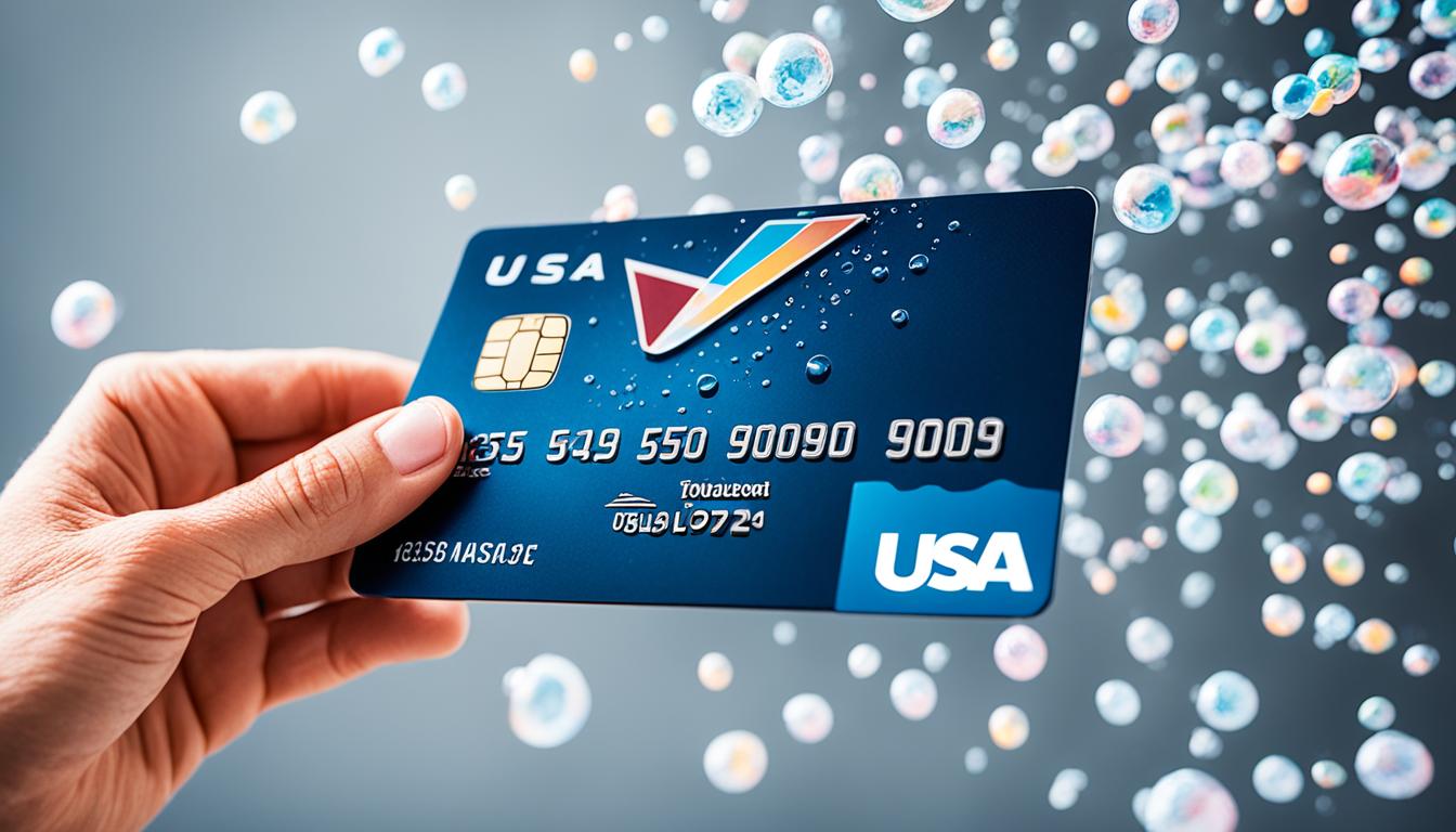 USAA credit card product change