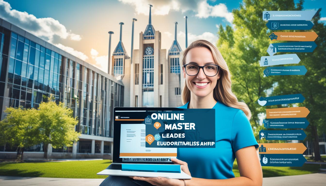 educational leadership masters degree online