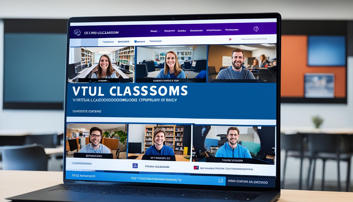 eou virtual classes