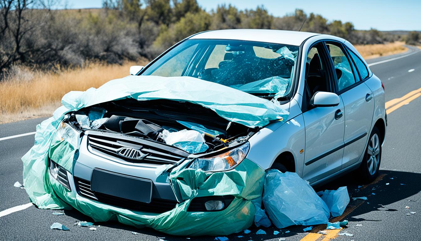 injured in the wreck