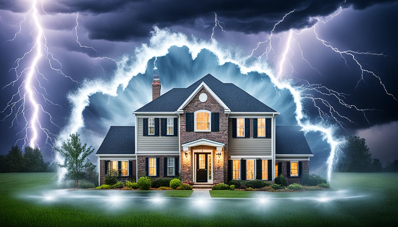 protect your home with insurance