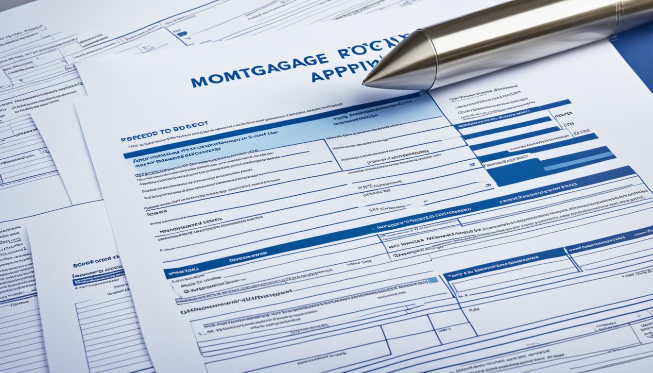 streamline mortgage application