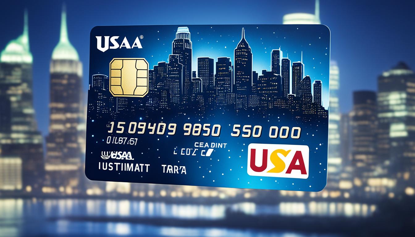 usaa credit card benefits