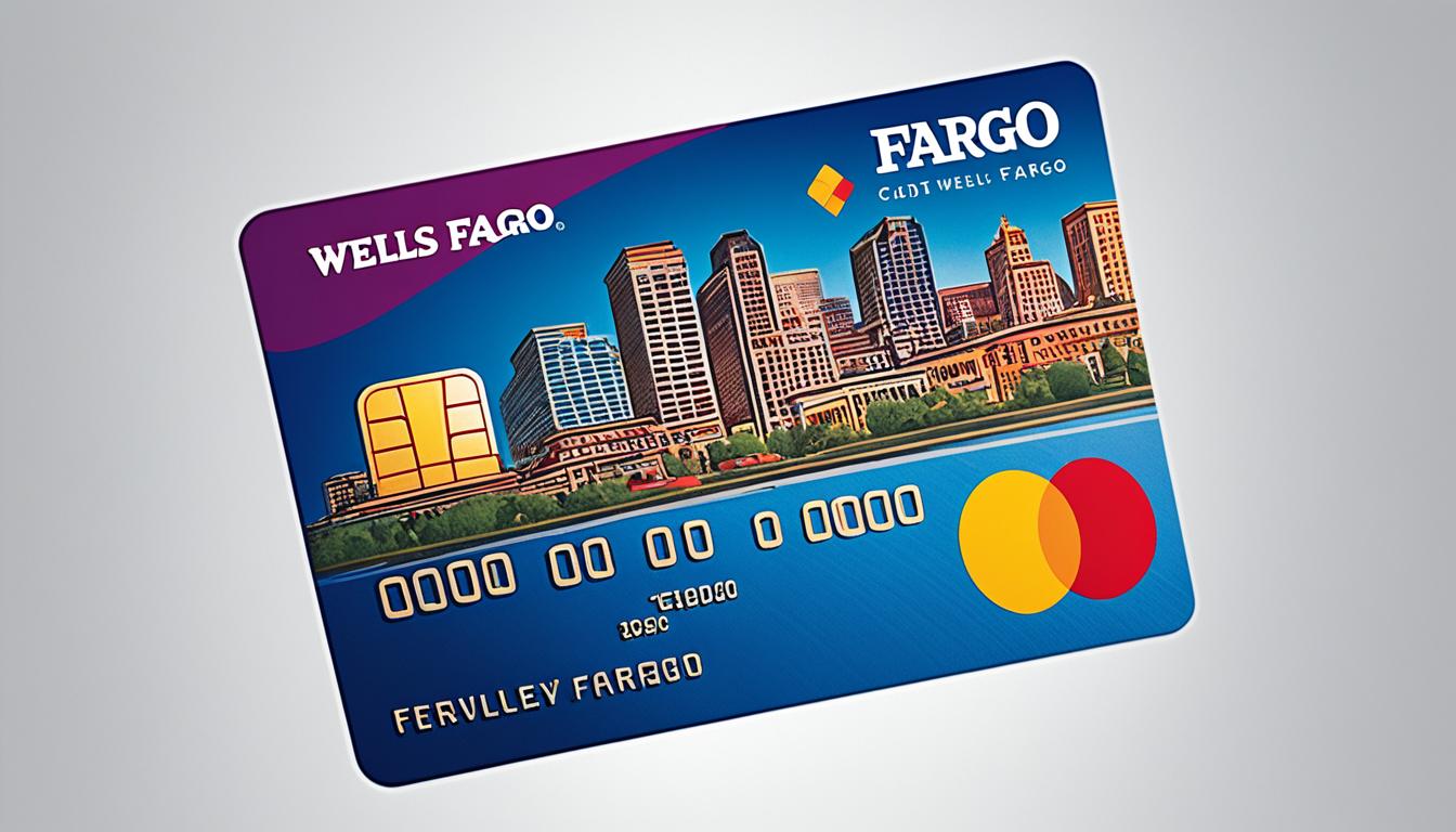 wells fargo rewards credit card